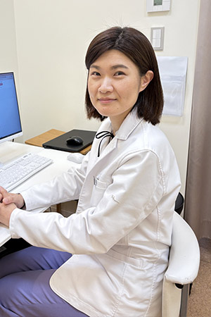 松平 恭子