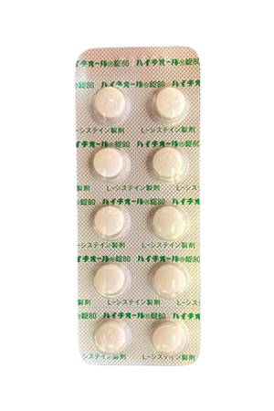 ハイチオール