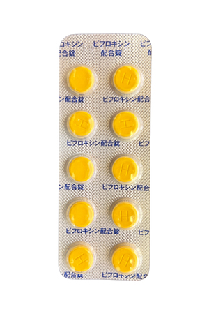ビフロキシン